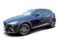 Mazda CX-3 1.5 SKYACTIV-D Sports-Line Navi Sitzheizung Tempomat