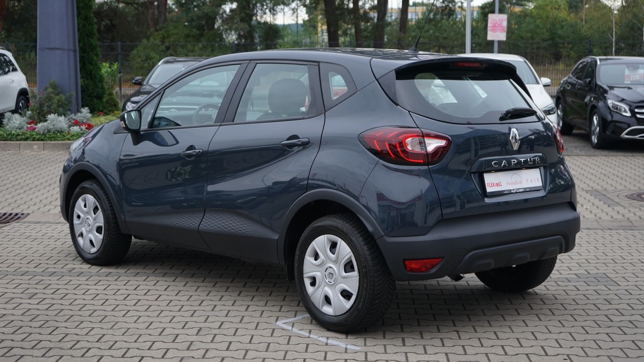 Renault Captur 0.9 TCe 90 Limited