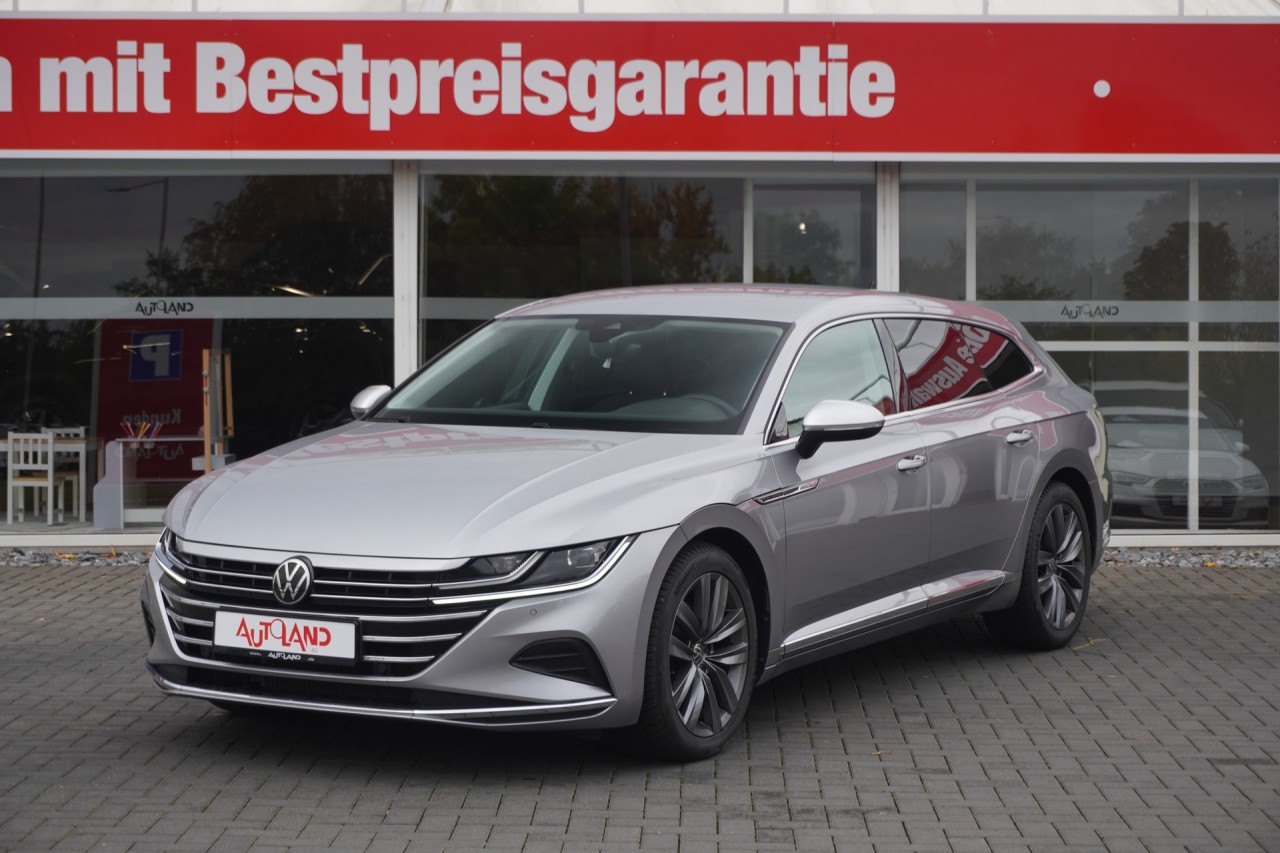 VW Arteon SB 2.0 TDI DSG Elegance