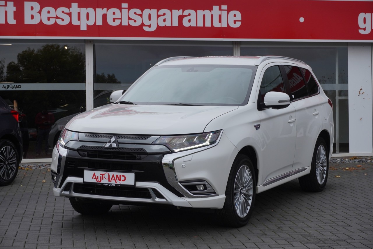 Mitsubishi Outlander 2.4 PHEV Intro Edition 4WD