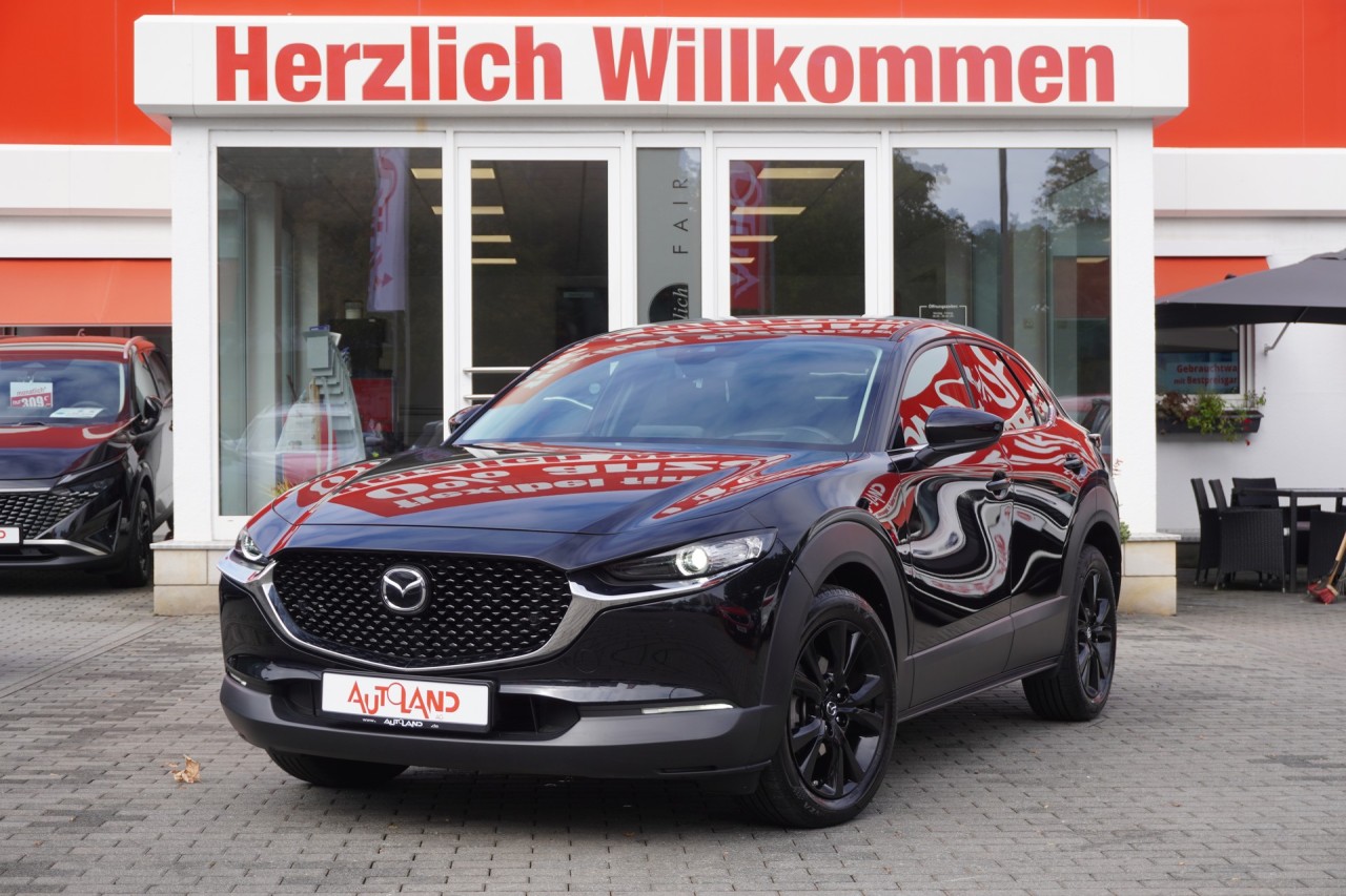 Mazda CX-30 2.0 SKYACTIV-G Homura
