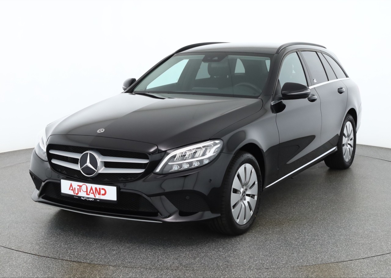 Mercedes-Benz C 200 C200 T-Modell 4Matic Standard