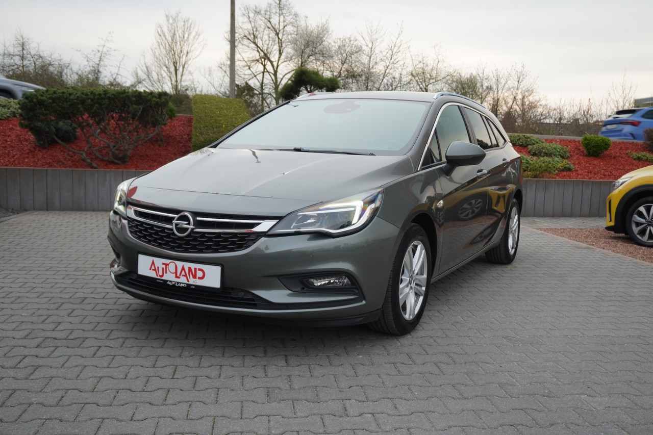 Opel Astra K ST 1.4 Turbo