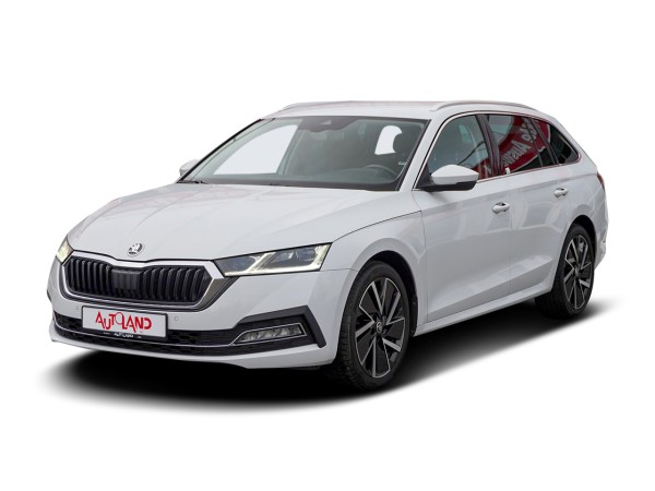 Skoda Octavia Combi 1.5TSI