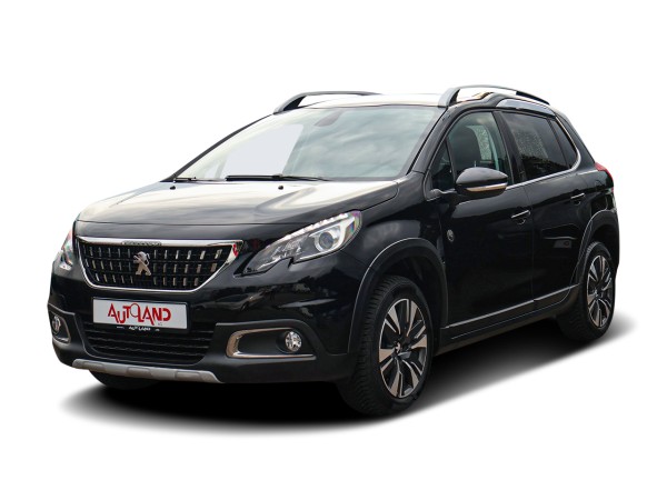 Peugeot 2008 1.2 PureTech Crossway