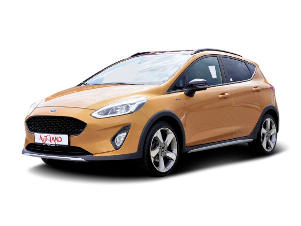 Ford Fiesta Active+ 1.0 EB