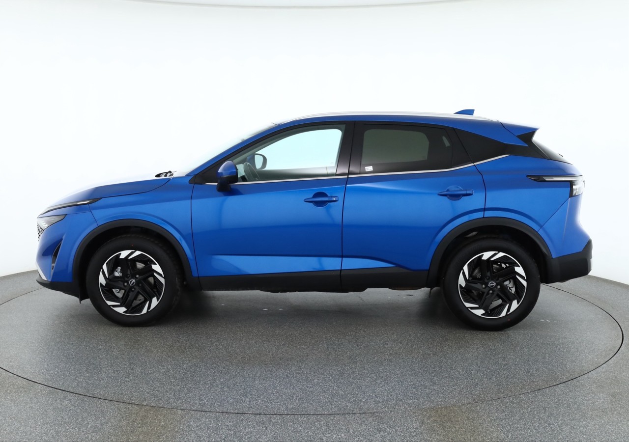 Nissan Qashqai N-Connecta 1.3 Dig-T MHEV Aut.