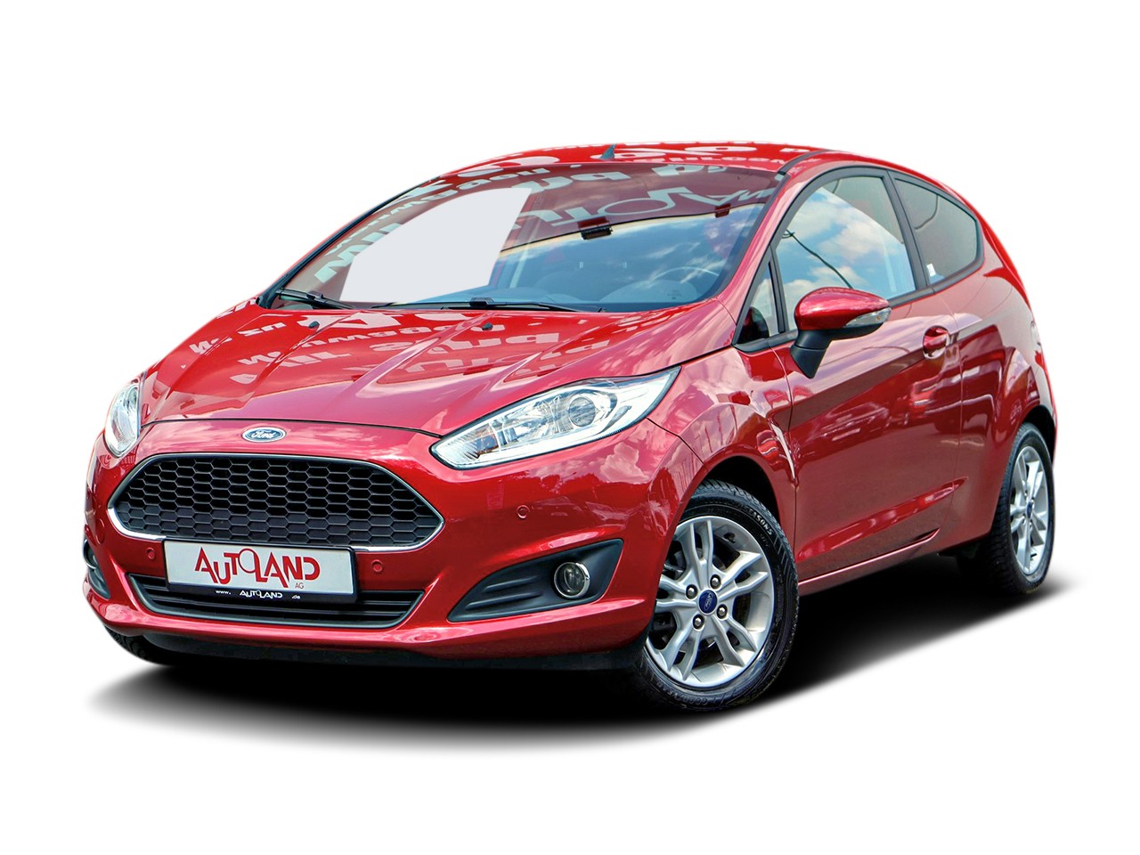 Ford Fiesta 1.0 EcoBoost