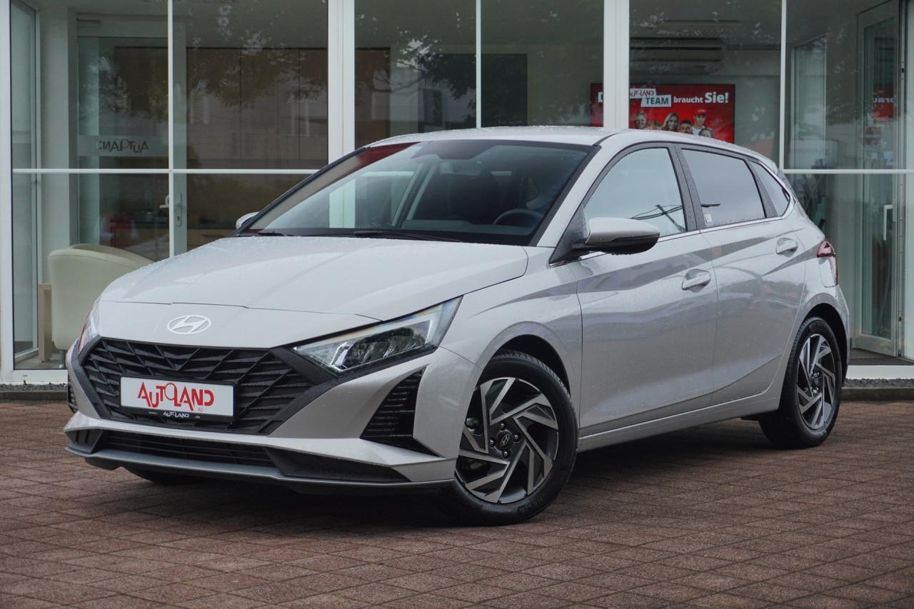 Hyundai i20 1.2