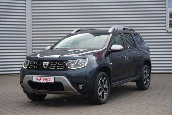 Dacia Duster II 1.3 TCE Prestige