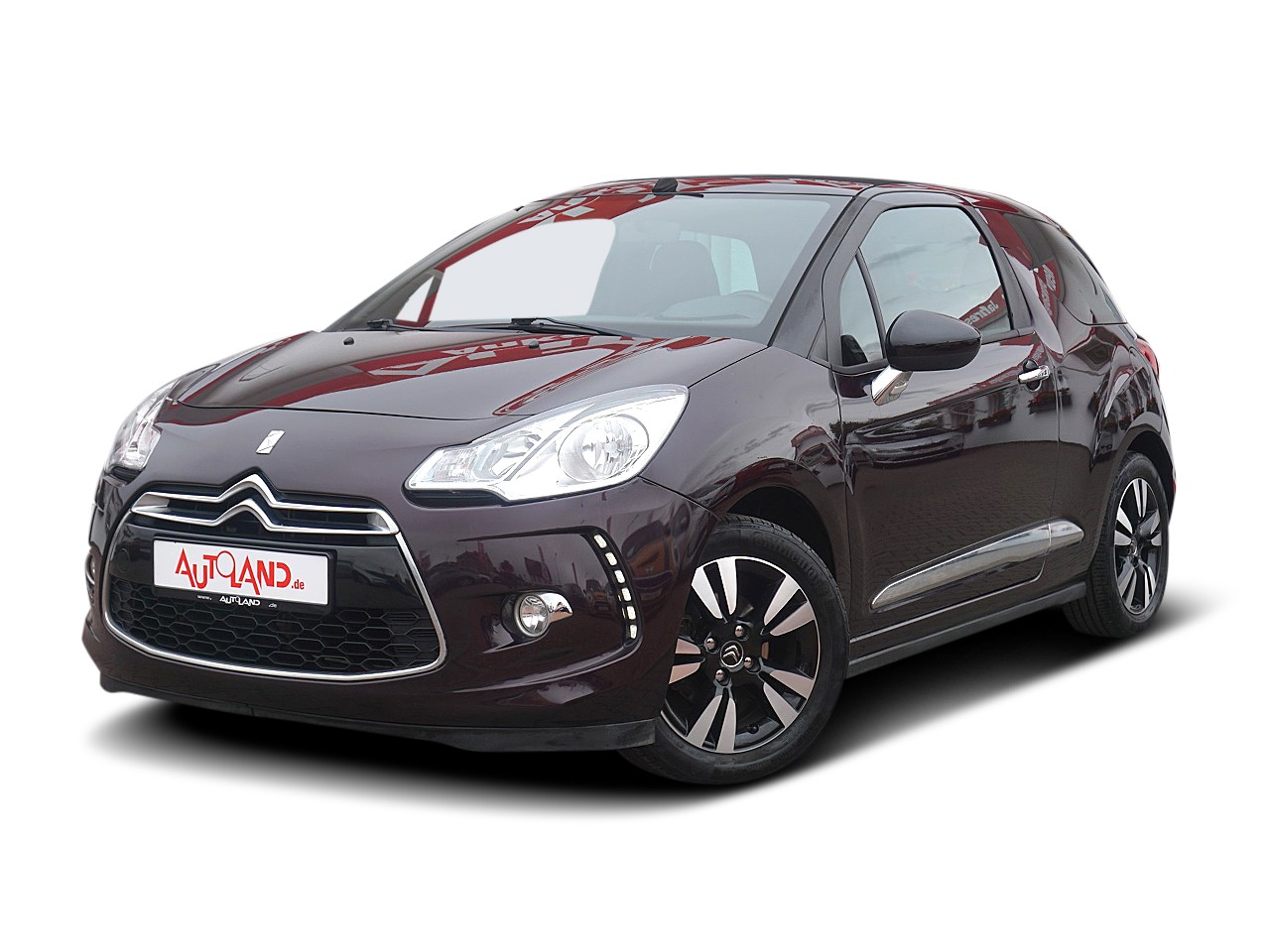 Citroen DS3 Cabrio 1.2 PureTech 82 Chic