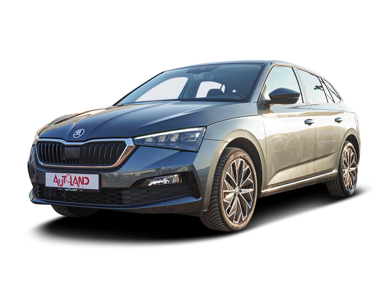 Skoda Scala 1.5 TSI Style