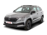 Skoda Karoq Sportline 1.5 TSI DSG 2-Zonen-Klima Navi Sitzheizung