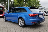 Audi A4 2.0 TFSI Avant S-Line