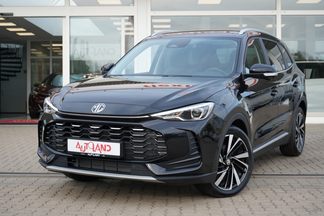 MG ZS 1.5 Hybrid Luxury Aut.