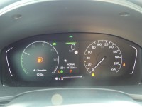 Honda Civic 2.0 Hybrid e:HEV Elegance