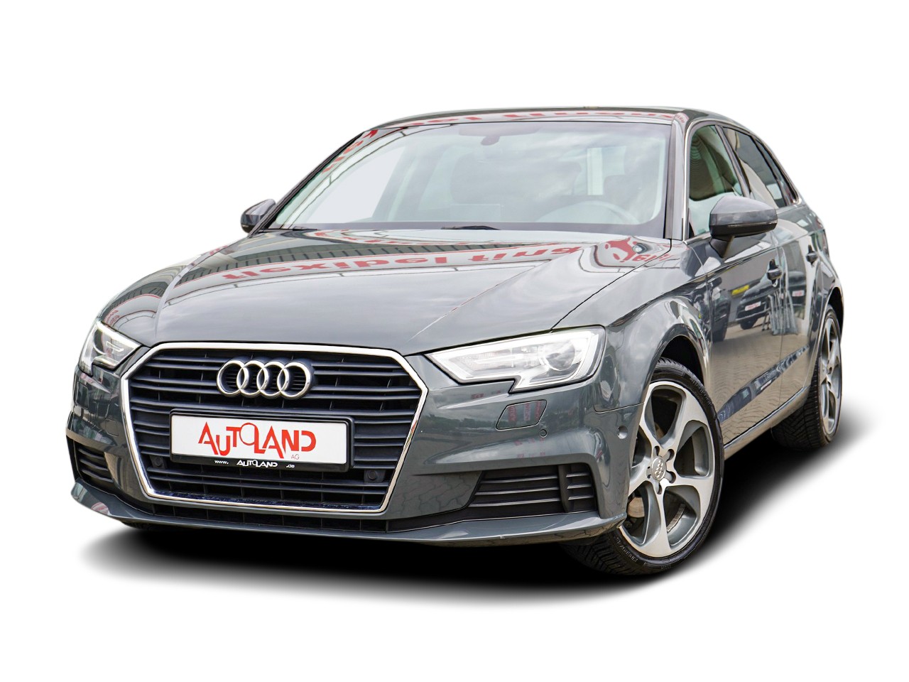 Audi A3 Sportback 1.0 TFSI basis