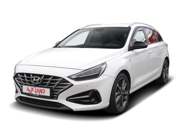 Hyundai i30 Kombi 1.5 Edition 30 Mild-Hybrid DCT