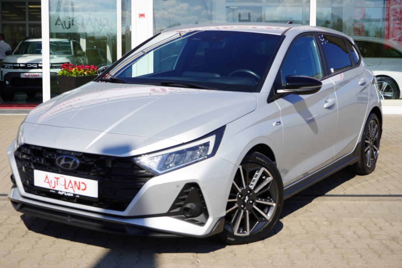 Hyundai i20 1.0 N Line Mild-Hybrid