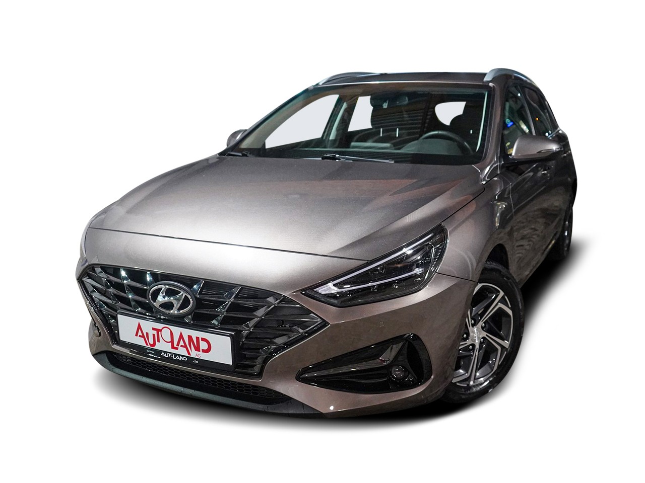 Hyundai i30 cw 1.0 T-GDI Aut.