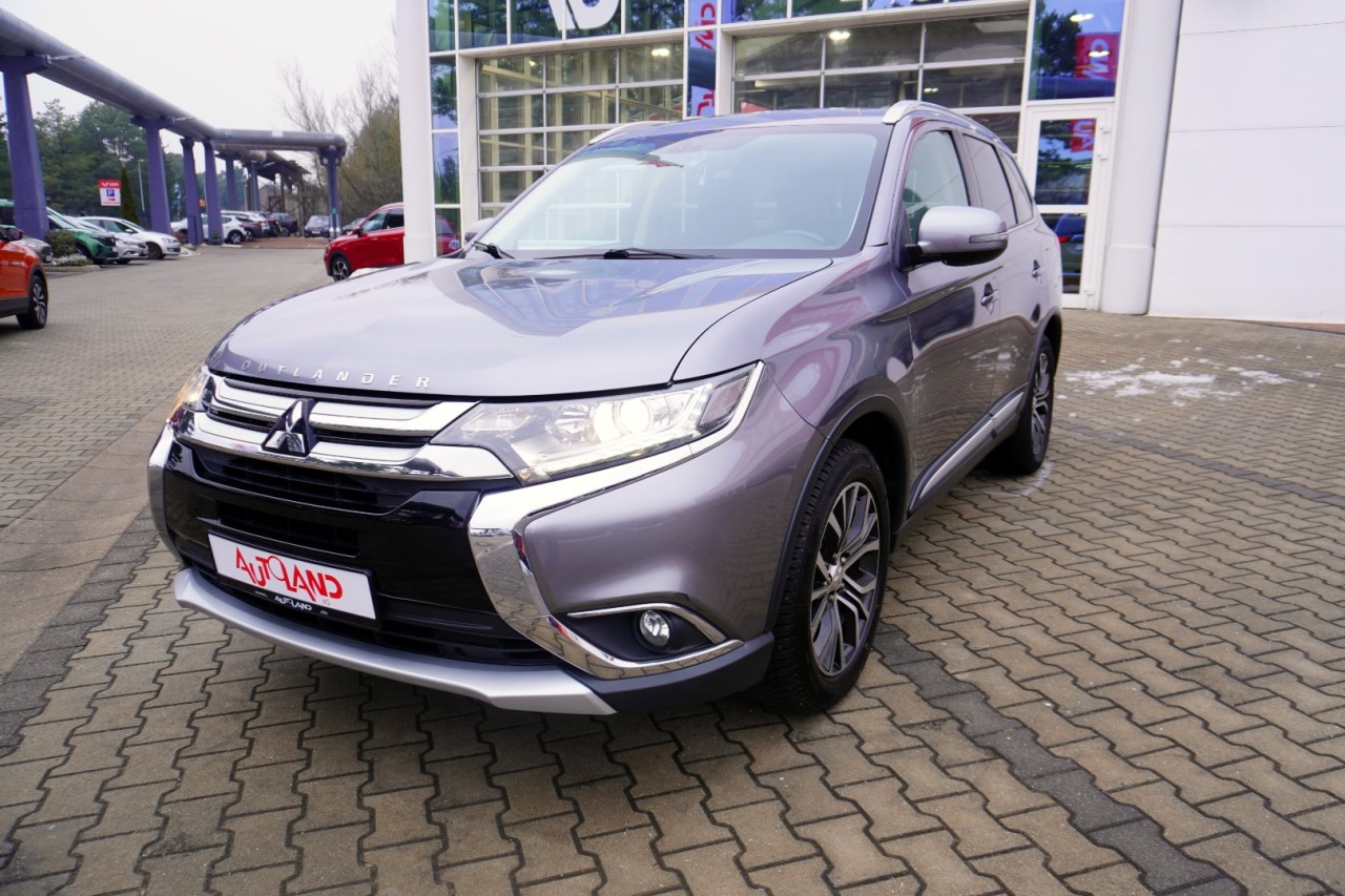 Mitsubishi Outlander 2.0 MIVEC