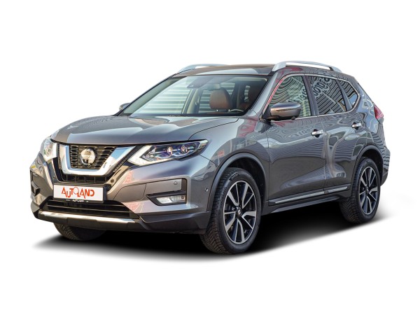 Nissan X-Trail 1.3 DIG-T Tekna