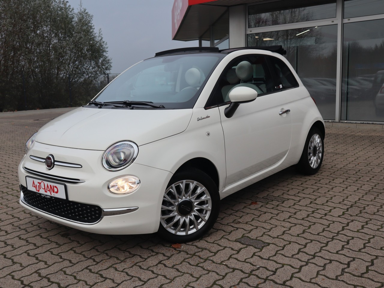 Fiat 500C 1.0 mHev Dolcevita