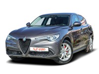Alfa Romeo Stelvio 2.2 Sprint Q4 Klimaaut. Navi ACC Leder