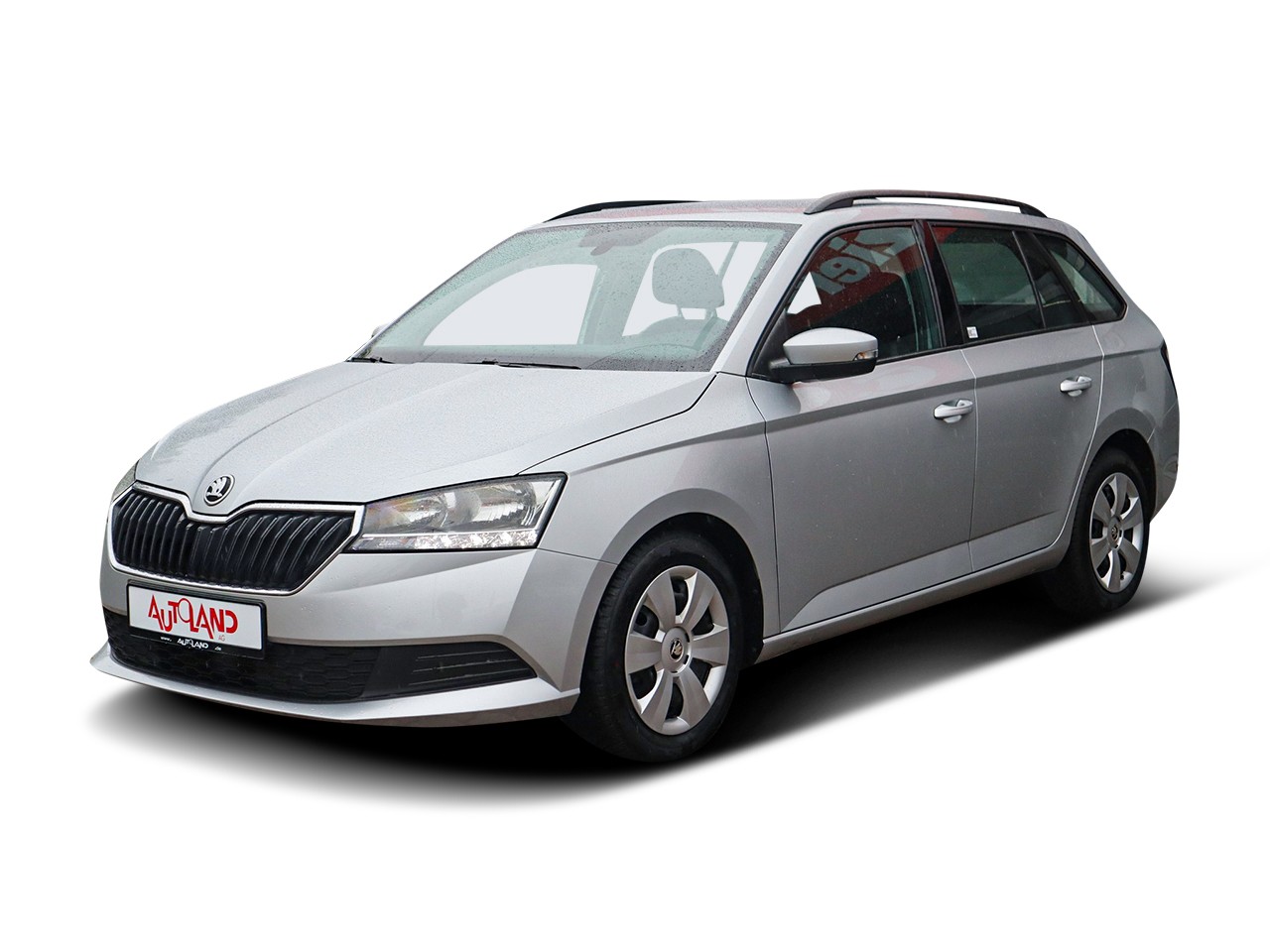 Skoda Fabia Combi 1.0 MPI Active