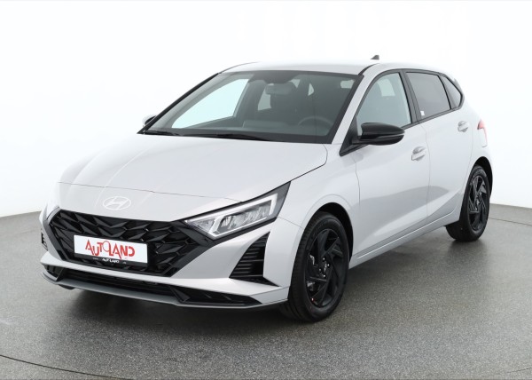 Hyundai i20 1.0 T-GDI Blackline Aut.
