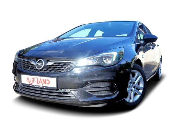 Opel Astra K 1.2 Edition