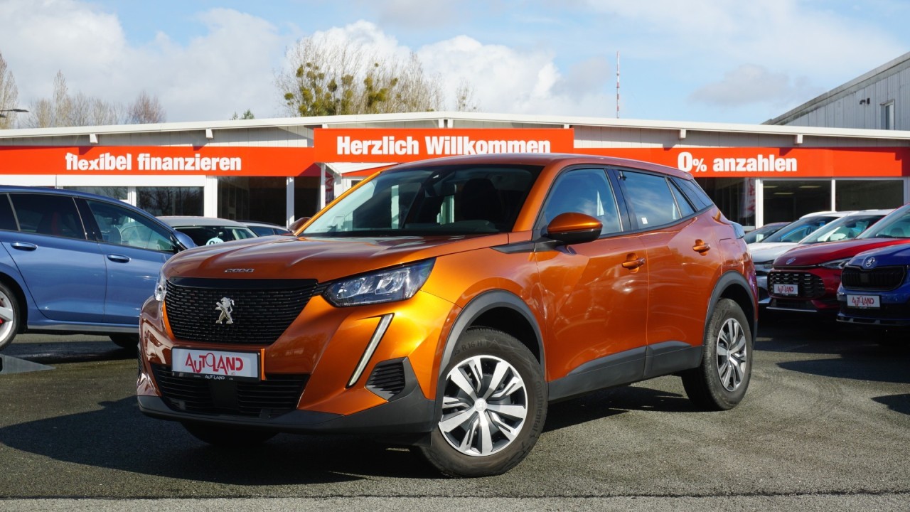 Peugeot 2008 1.2 PureTech Active