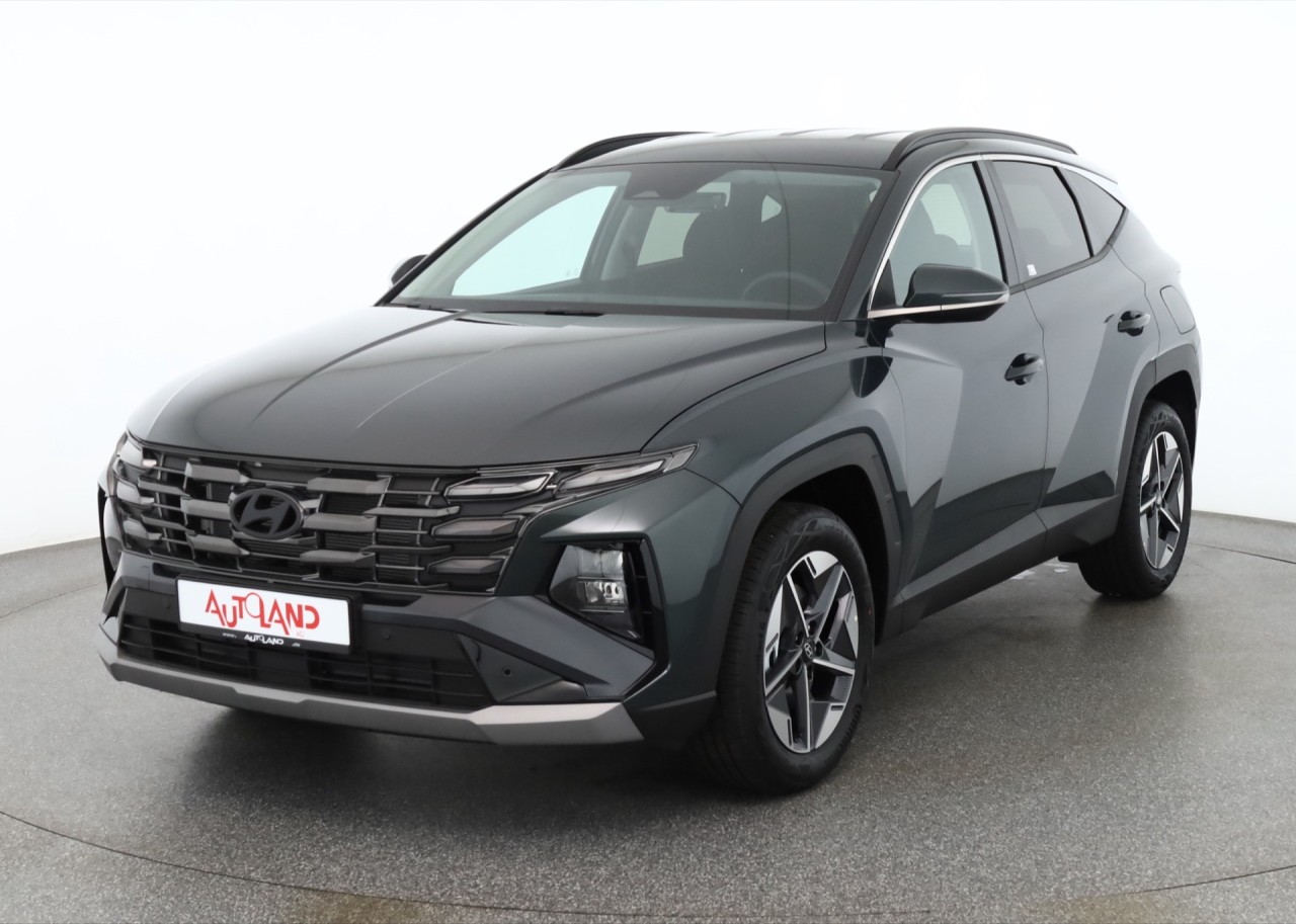 Hyundai Tucson 1.6 T-GDI