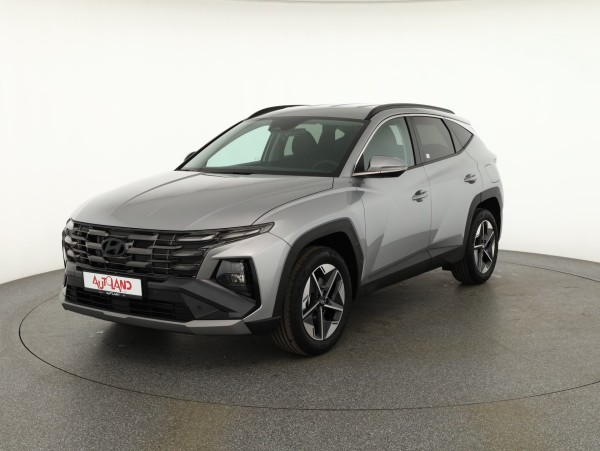 Hyundai Tucson 1.6 T-GDI Aut.