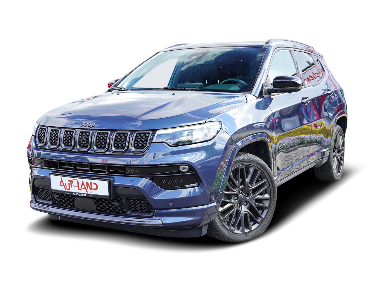 Jeep Compass 1.3 MultiAir S