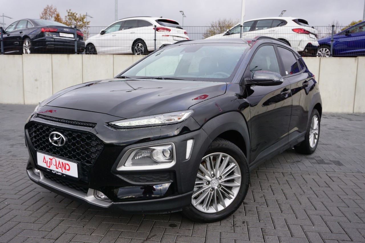 Hyundai Kona 1.6 T-GDI DCT