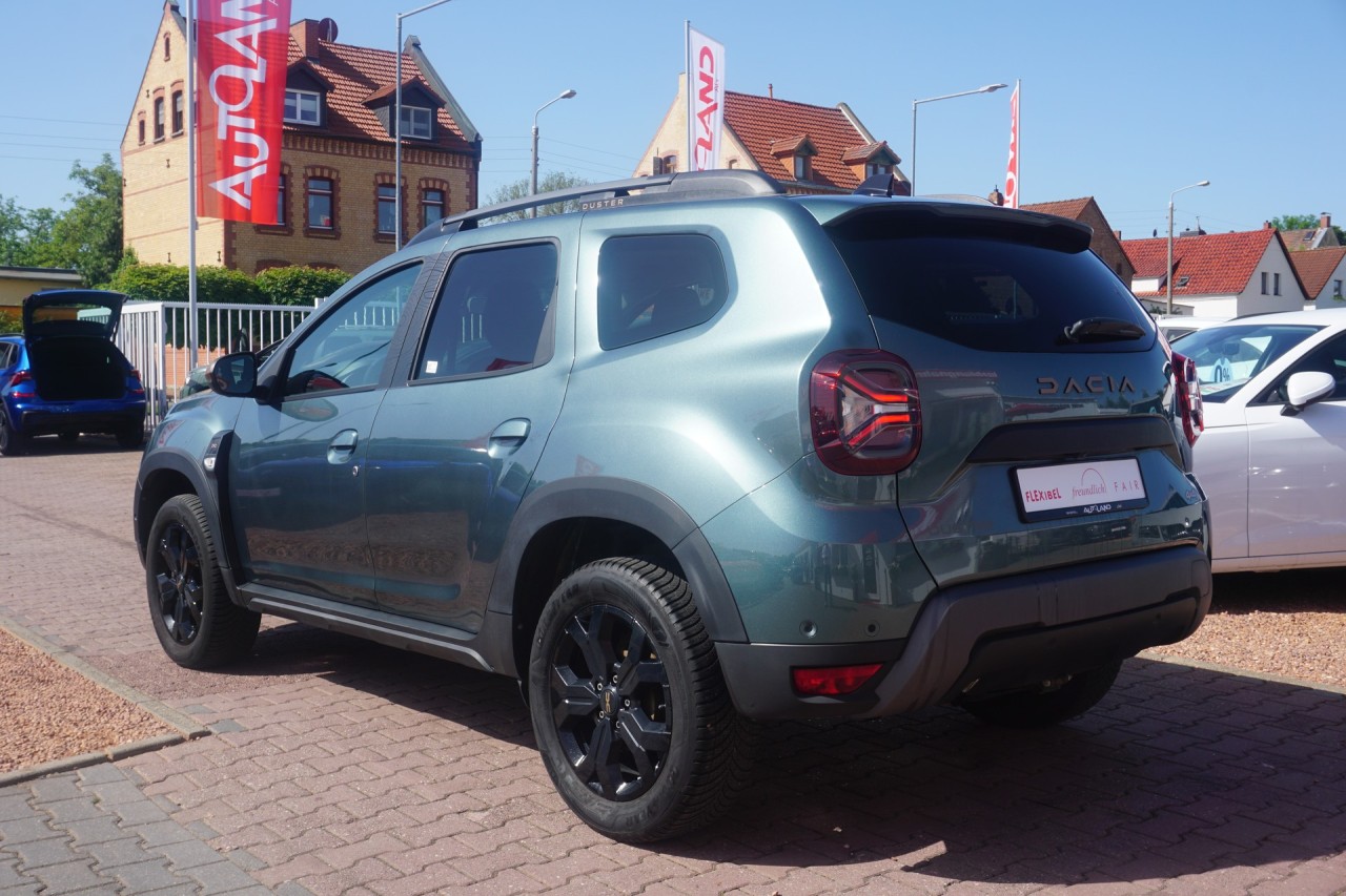 Dacia Duster II 1.5 Extreme 4x4
