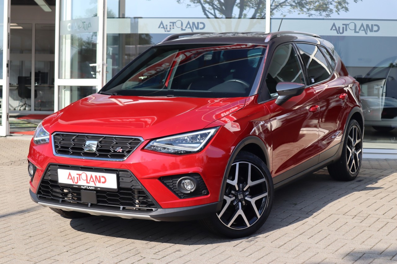 Seat Arona 1.5 TSI FR