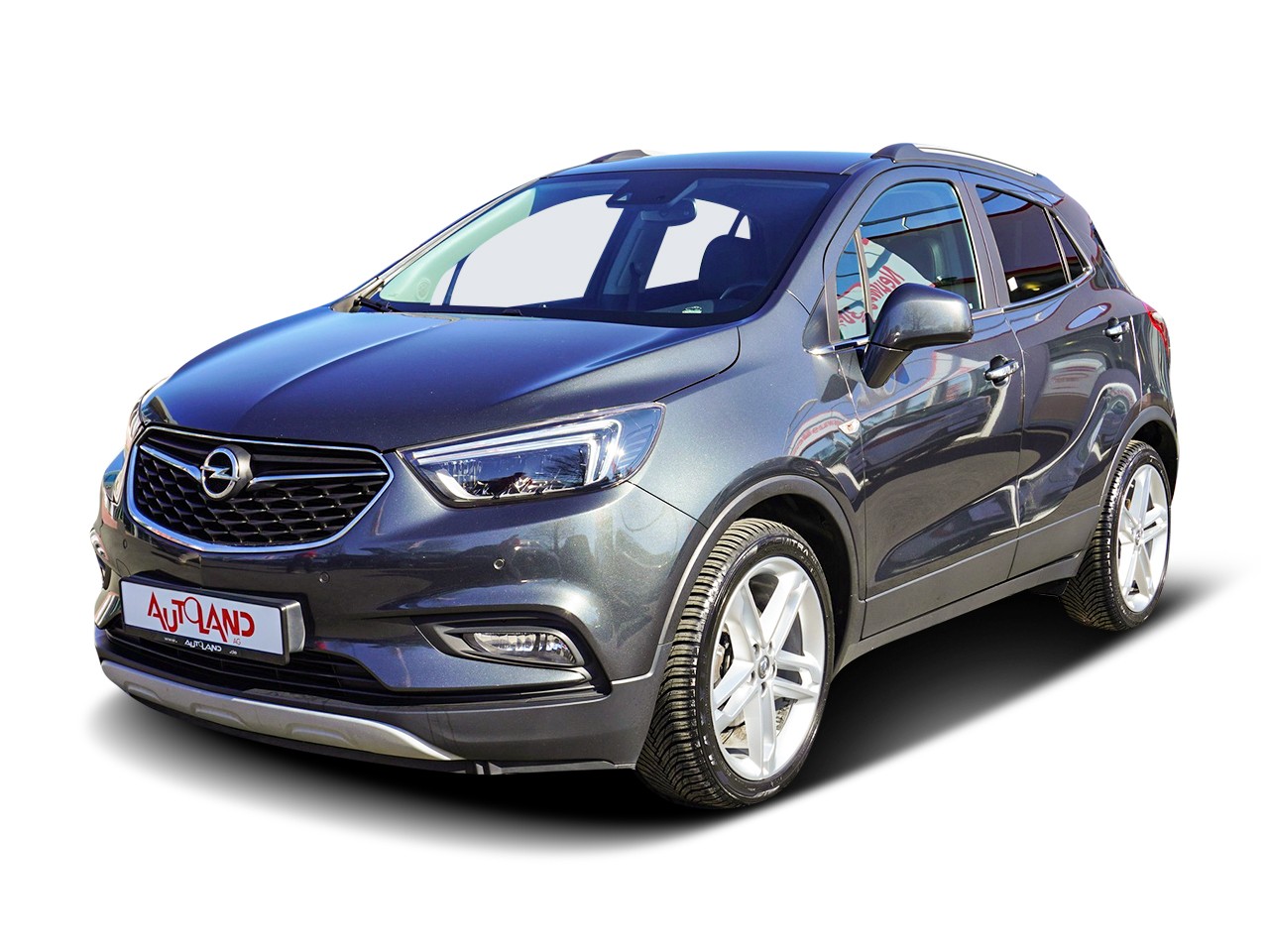 Opel Mokka X 1.4 DI Ultimate 4x4