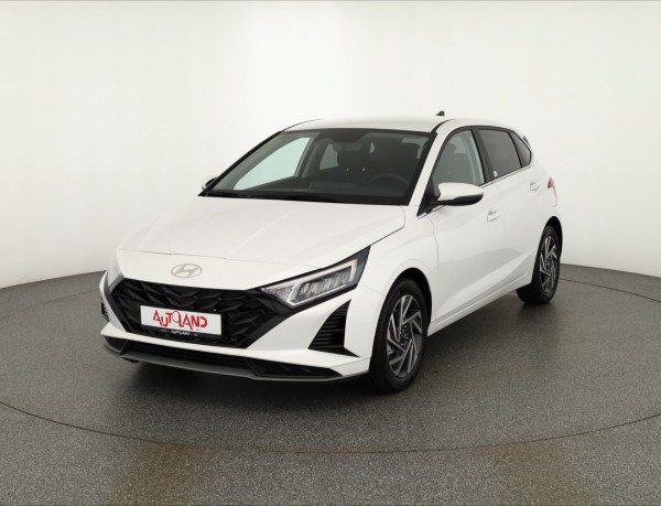 Hyundai i20 1.0 T-GDI Aut.