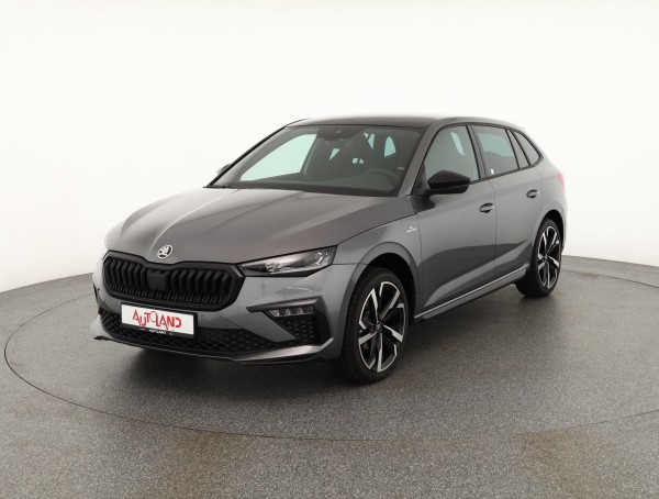 Skoda Scala 1.5 TSI DSG Monte Carlo