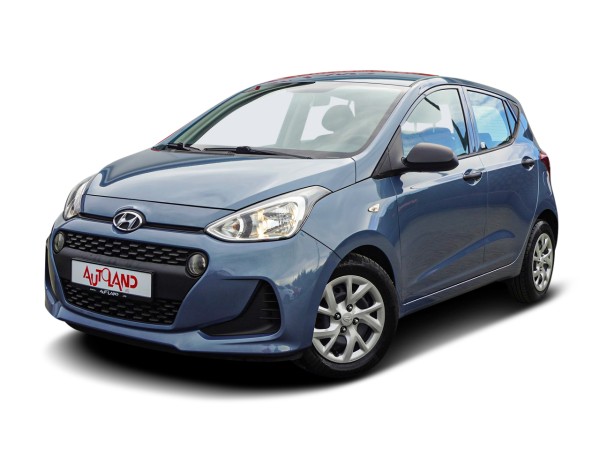 Hyundai i10 1.0
