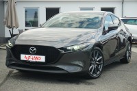 Vorschau: Mazda 3 SKYACTIV-G M-Hybrid