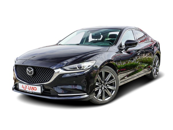 Mazda 6 2.5 Sports-Line