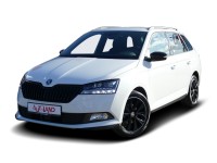 Skoda Fabia Combi 1.0 TSI Monte Carlo Sitzheizung LED Tempomat