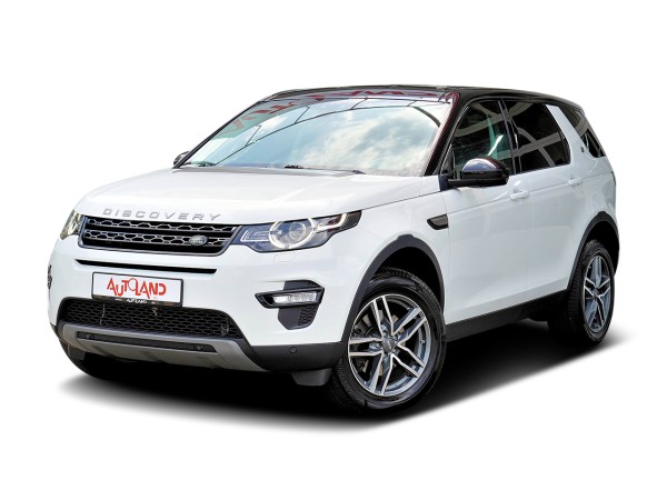 Land Rover Discovery Sport 2.0 TD4