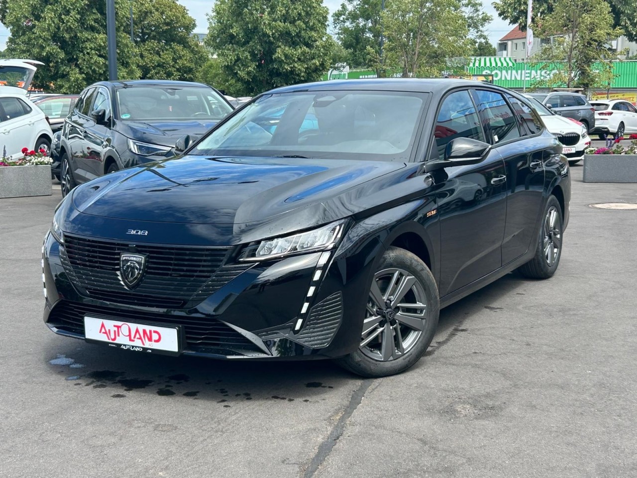 Peugeot 308 SW 1.2 Hybrid 145