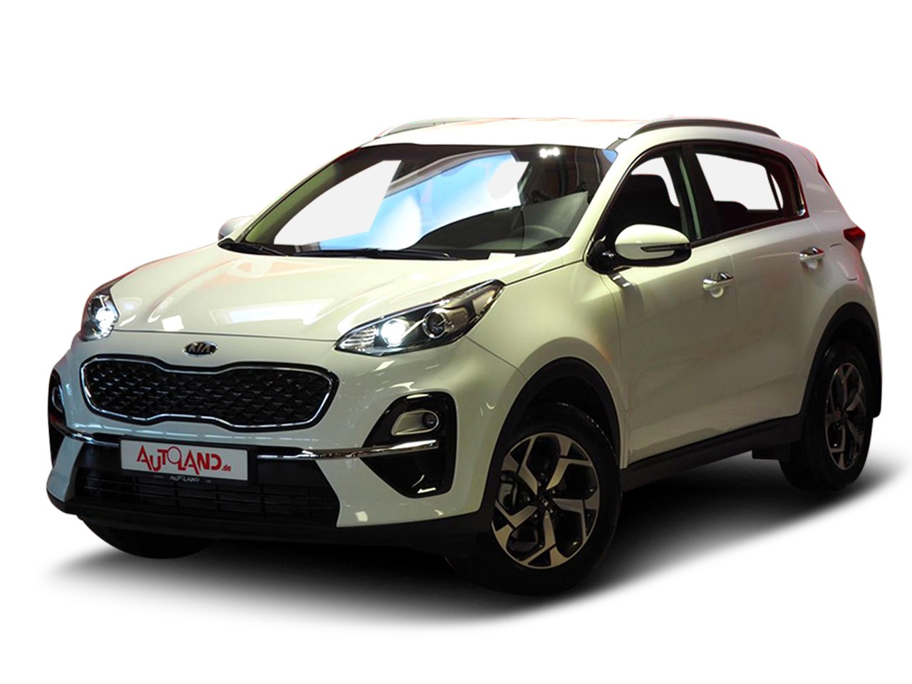 Kia Sportage 1.6
