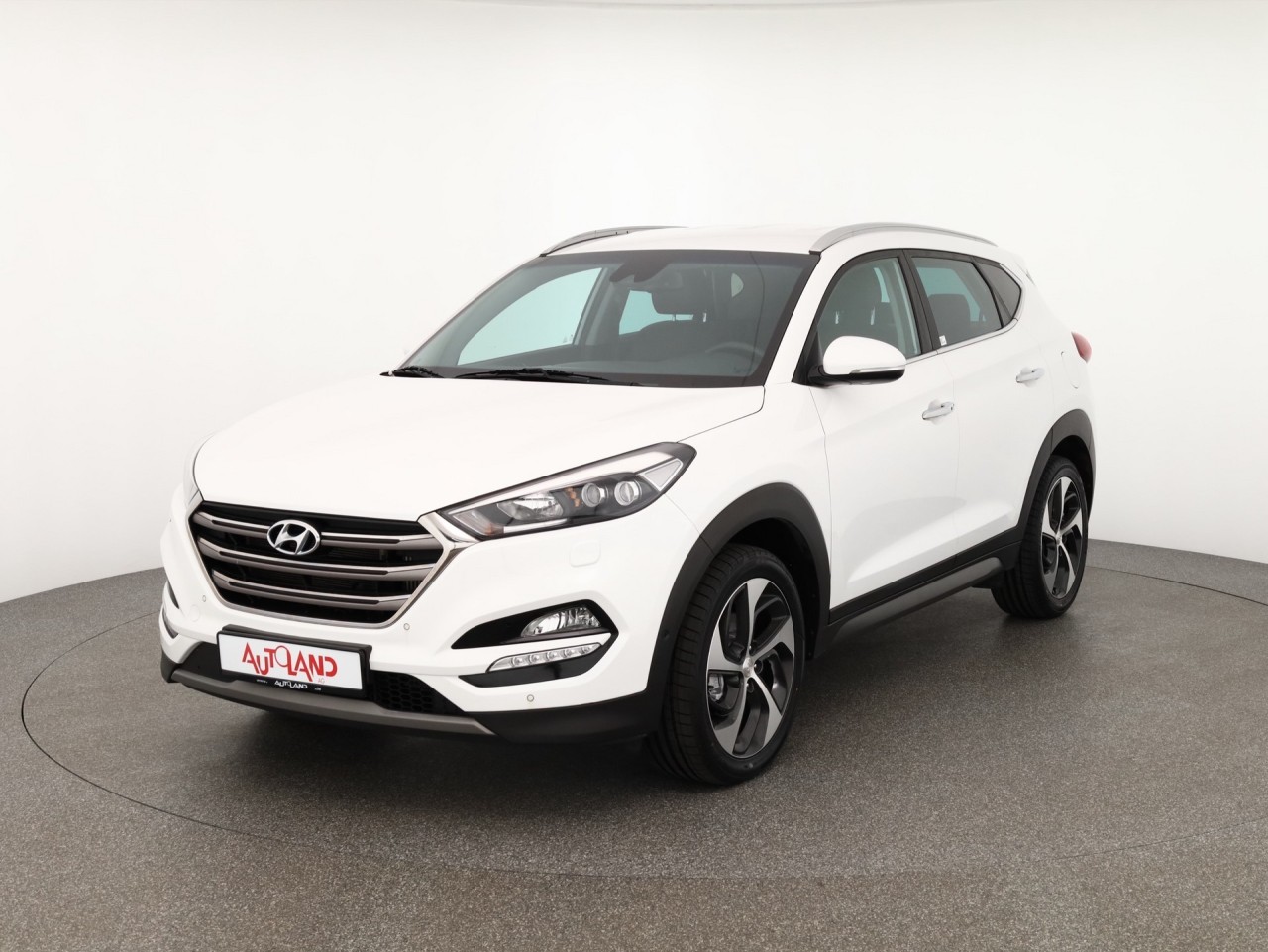 Hyundai Tucson 2.0 CRDi Premium 4WD