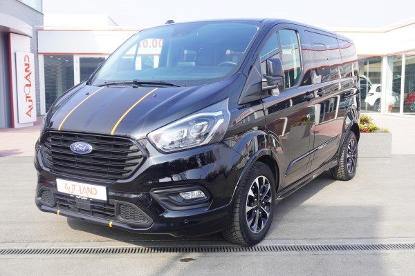 Ford Tourneo Custom 2.0 TDCi 320L